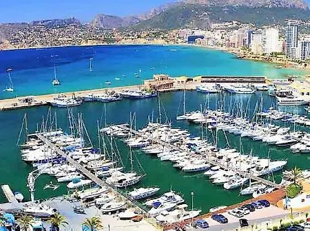 Penthouse Apartment Calpe