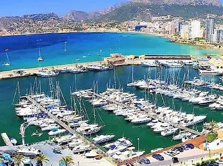 Penthouse Apartment Calpe