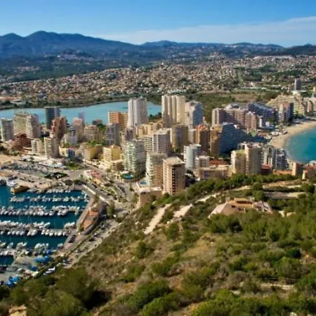Penthouse * Calpe