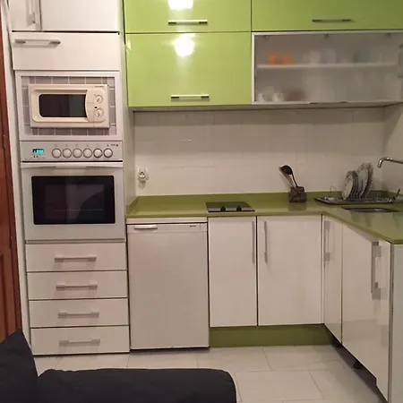Penthouse Apartmán *