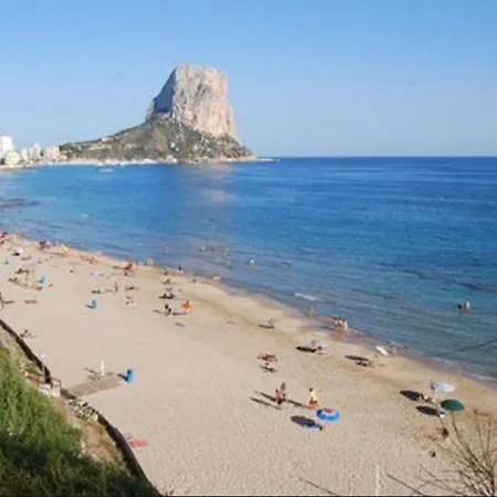 Apartmán Penthouse Calpe